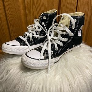 Converse high tops